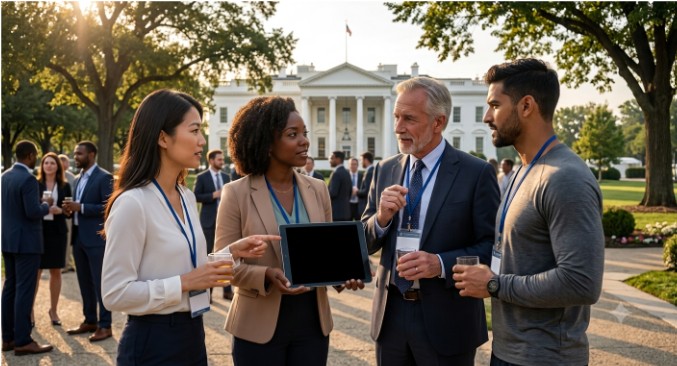 O-1A visa for professionals with extraordinary ability in business, science, education, and technology.